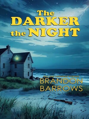 cover image of The Darker the Night